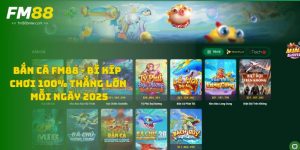 Fm88 - Giao Diện Thân Thiện Cho Cá Cược Mượt Mà Mỗi Ngày - goldriver96