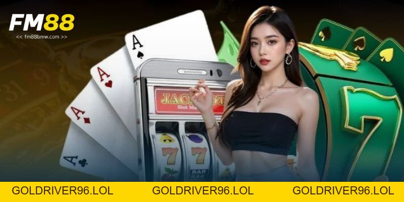 Game Bài Fm88 - Khám Phá Top 5 Sảnh Đỉnh Cao Nhất 2026 - goldriver96