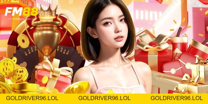 Game Nhanh FM88 - Top 5 Sảnh Game Đỉnh Cao Nhất 2026 - goldriver96