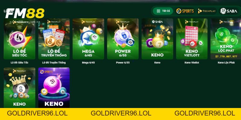 Lô Đề FM88 - 5 Bí Quyết Chơi Thắng Lớn Cho Người Chơi  - goldriver96