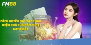 Fm88 - Giao Diện Thân Thiện Cho Cá Cược Mượt Mà Mỗi Ngày - goldriver96