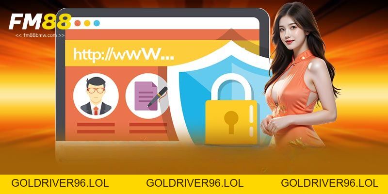 Cách Nhận Biết Đường Link Fm88 Chính Thức Để Cá Cược An Toàn - goldriver96