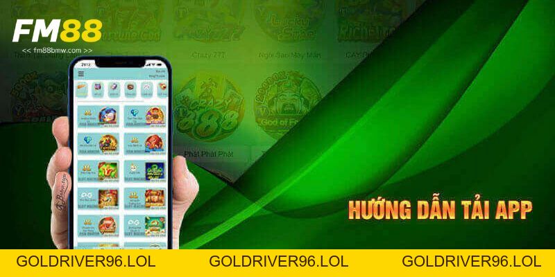 Ứng Dụng Fm88 - Tải Ngay Để Bạn Giải Trí Mọi Lúc Mọi Nơi - goldriver96