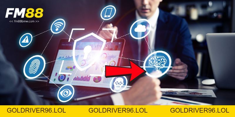 Chính Sách Bảo Mật Tại Fm88 Đảm Bảo Sự An Toàn Và Uy Tín - goldriver96