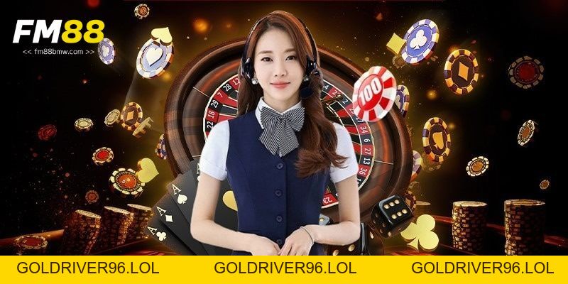Liên Hệ Fm88 – Kết Nối Đam Mê Để Săn Giải Thưởng Khủng - goldriver96