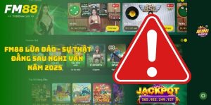 Fm88 - Giao Diện Thân Thiện Cho Cá Cược Mượt Mà Mỗi Ngày - goldriver96