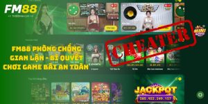 Fm88 - Giao Diện Thân Thiện Cho Cá Cược Mượt Mà Mỗi Ngày - goldriver96