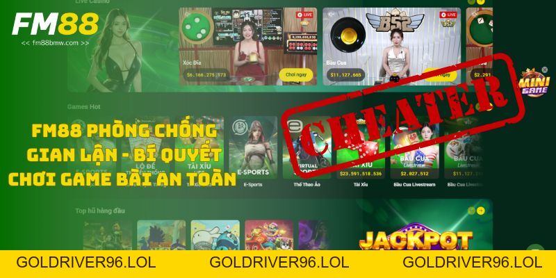 Đăng Ký Fm88 -  Tận Hưởng Các Khuyến Mãi Hấp Dẫn Mỗi Tuần - goldriver96