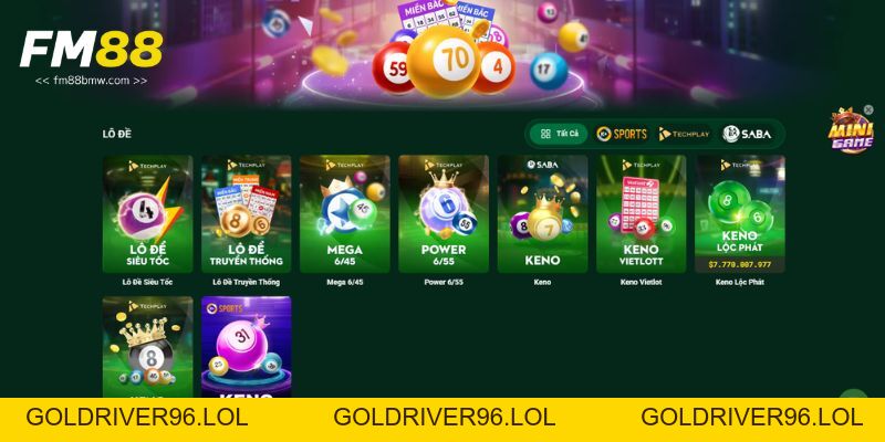 Lô Đề FM88 - 5 Bí Quyết Chơi Thắng Lớn Cho Người Chơi  - goldriver96