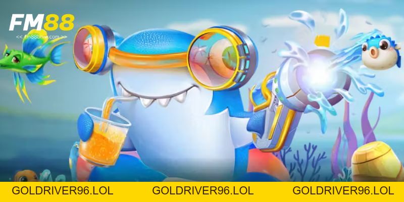Bắn Cá FM88 - Bí Kíp Chơi 100% Thắng Lớn Mỗi Ngày 2026 - goldriver96