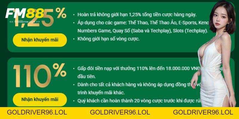 Fm88 - Giao Diện Thân Thiện Cho Cá Cược Mượt Mà Mỗi Ngày - goldriver96