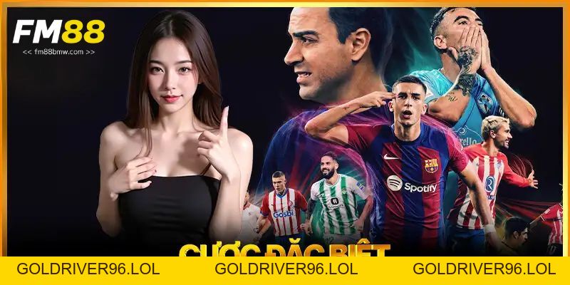 Thể Thao FM88 - Đỉnh Cao Giải Trí Năm 2026 - goldriver96