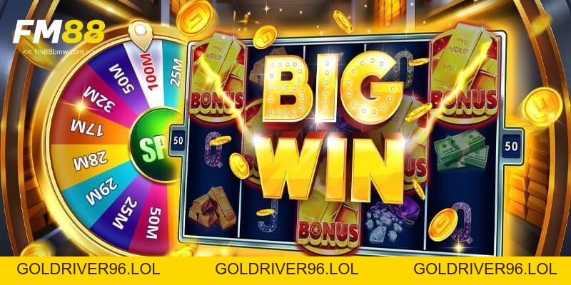Game Nhanh FM88 - Top 5 Sảnh Game Đỉnh Cao Nhất 2026 - goldriver96