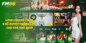 Fm88 - Giao Diện Thân Thiện Cho Cá Cược Mượt Mà Mỗi Ngày - goldriver96