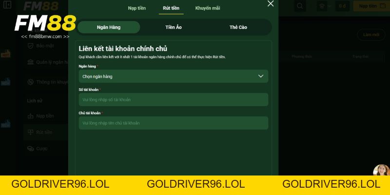 Fm88 - Giao Diện Thân Thiện Cho Cá Cược Mượt Mà Mỗi Ngày - goldriver96