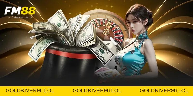 Giao Dịch Fm88 An Toàn Với Nhiều Phương Thức Thanh Toán - goldriver96