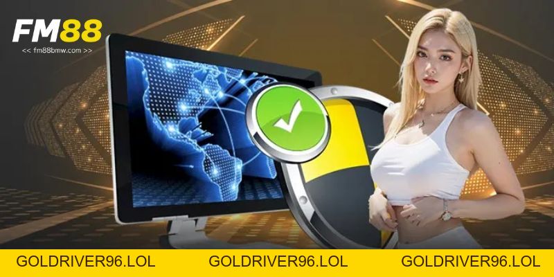 Biện Pháp Bảo Mật Tài Khoản Của Fm88 Bảo Vệ Bạn Mọi Lúc - goldriver96