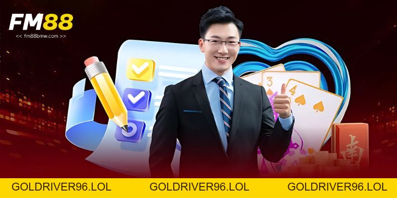 Yêu Cầu Kỹ Thuật Khi Đăng Ký Fm88 - Tránh Trục Trặc Hệ Thống - Fm88 - Giao Diện Thân Thiện Cho Cá Cược Mượt Mà Mỗi Ngày - goldriver96