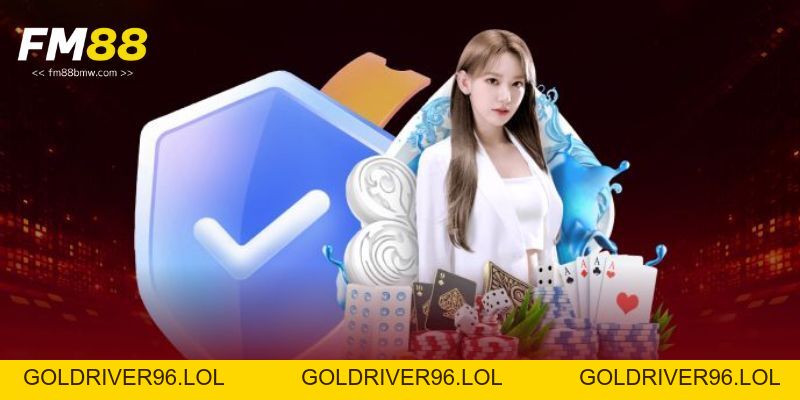 Biện Pháp Bảo Mật Tài Khoản Của Fm88 Bảo Vệ Bạn Mọi Lúc - goldriver96