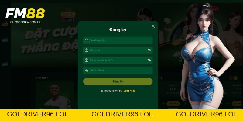 Yêu Cầu Kỹ Thuật Khi Đăng Ký Fm88 - Tránh Trục Trặc Hệ Thống - Fm88 - Giao Diện Thân Thiện Cho Cá Cược Mượt Mà Mỗi Ngày - goldriver96