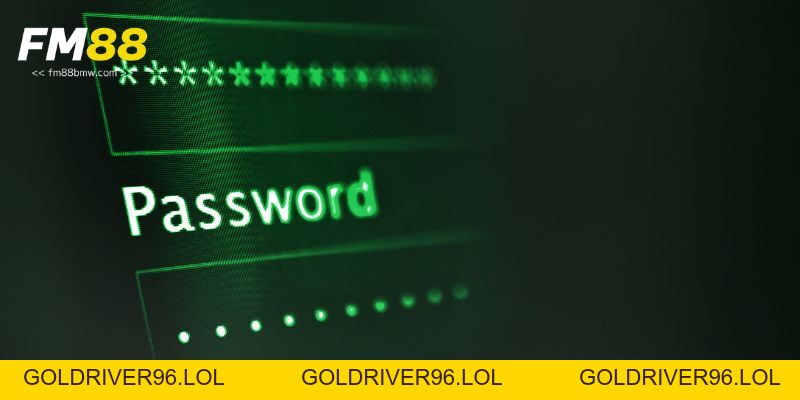 Quên mật khẩu Fm88 và cách lấy lại nhanh cho người chơi cá cược - goldriver96