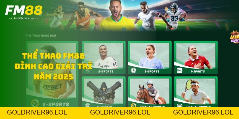 Bắn Cá FM88 - Bí Kíp Chơi 100% Thắng Lớn Mỗi Ngày 2026 - goldriver96