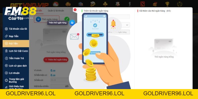Ứng Dụng Fm88 - Tải Ngay Để Bạn Giải Trí Mọi Lúc Mọi Nơi - goldriver96