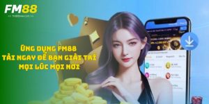 Fm88 - Giao Diện Thân Thiện Cho Cá Cược Mượt Mà Mỗi Ngày - goldriver96